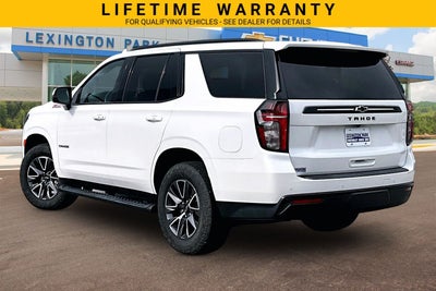 2023 Chevrolet Tahoe Z71