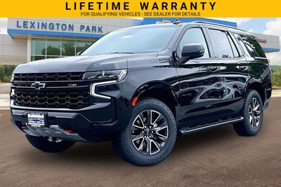 2023 Chevrolet Tahoe Z71