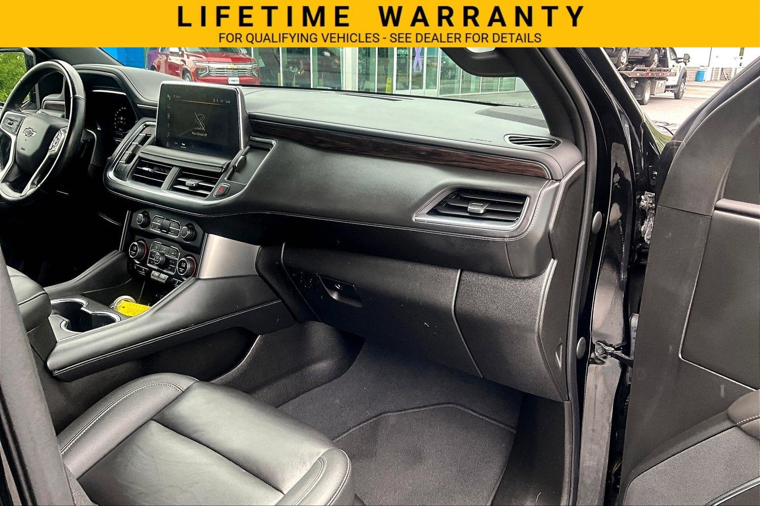 2023 Chevrolet Tahoe Z71