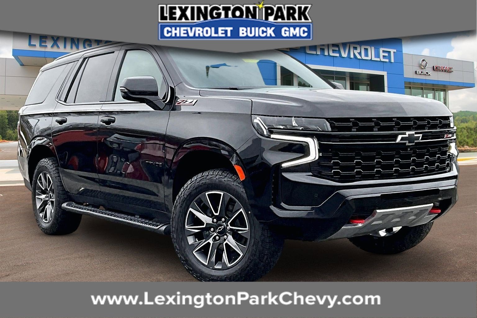 2024 Chevrolet Tahoe Z71