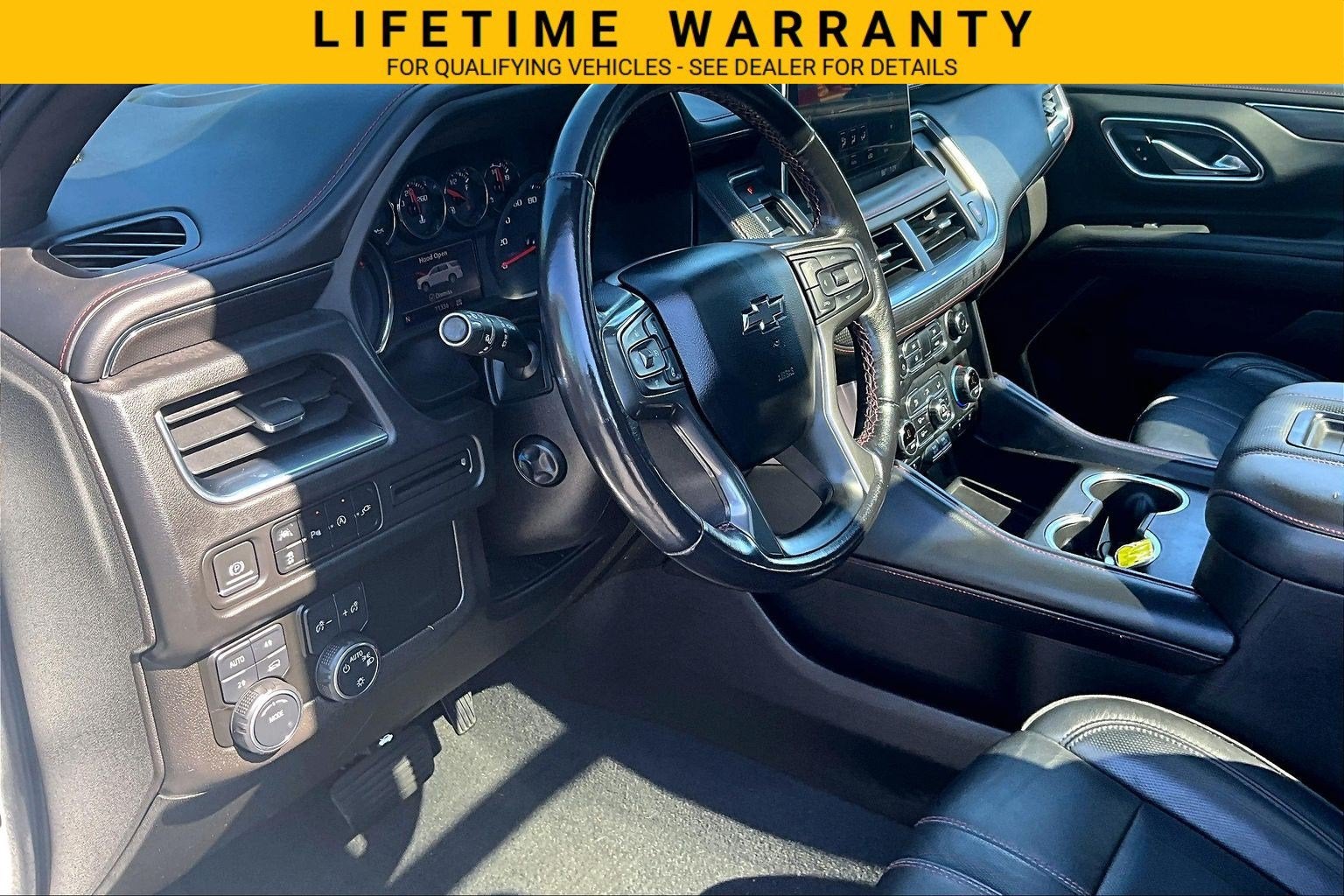 2021 Chevrolet Tahoe RST