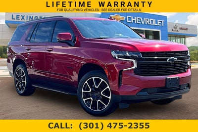 2023 Chevrolet Tahoe RST