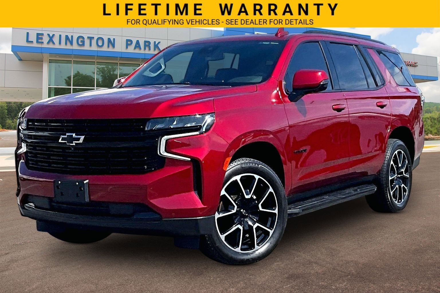 2023 Chevrolet Tahoe RST
