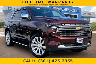 2022 Chevrolet Tahoe Premier