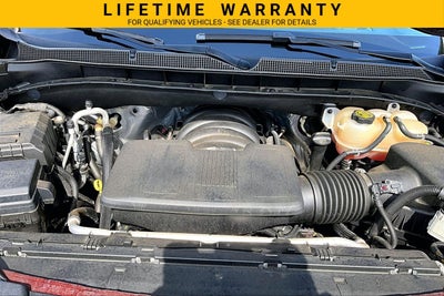 2022 Chevrolet Tahoe Premier