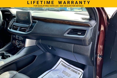 2022 Chevrolet Tahoe Premier