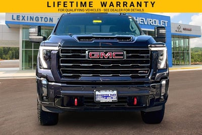2024 GMC Sierra 2500 HD AT4