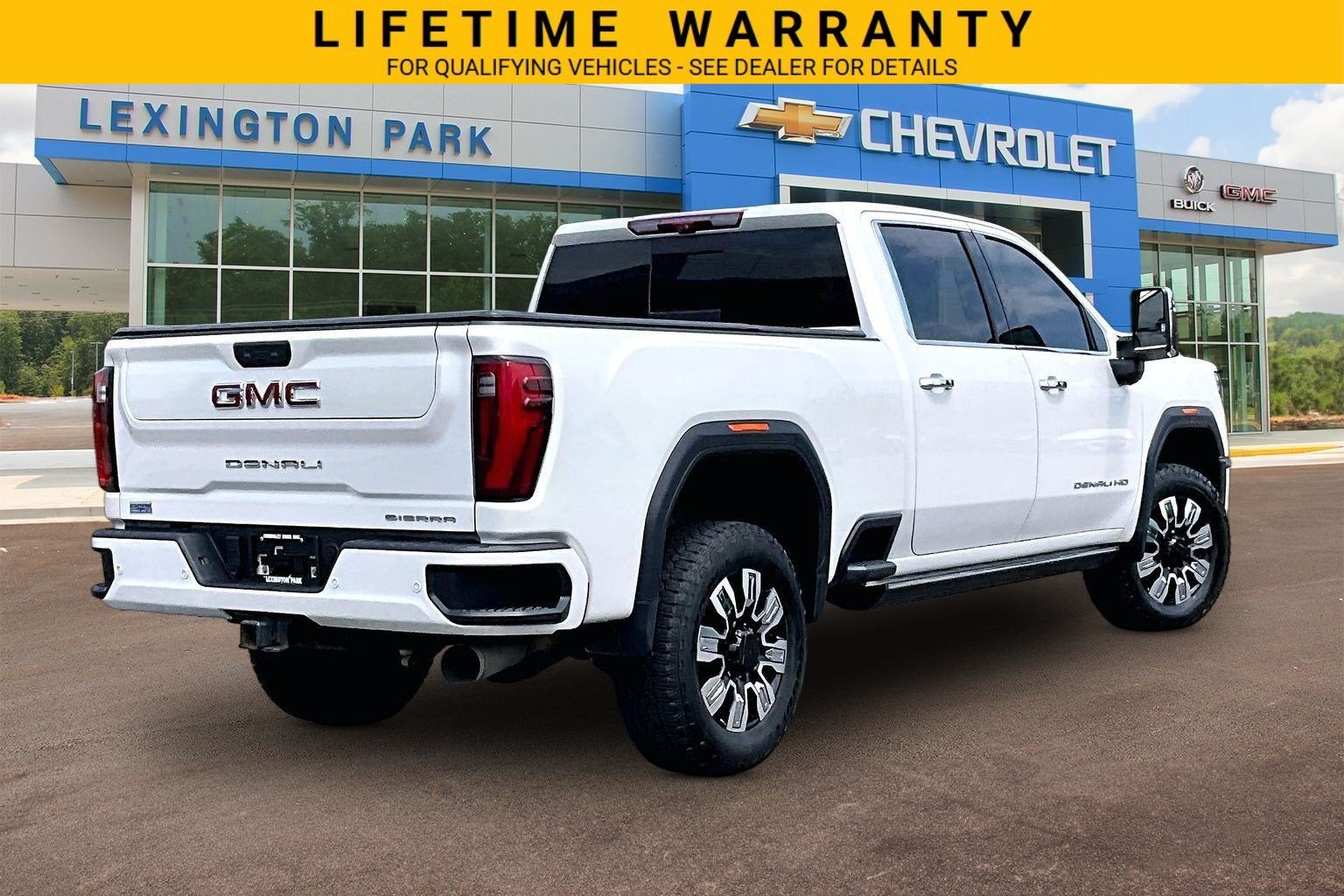 2024 GMC Sierra 2500 HD Denali