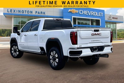 2024 GMC Sierra 2500 HD Denali