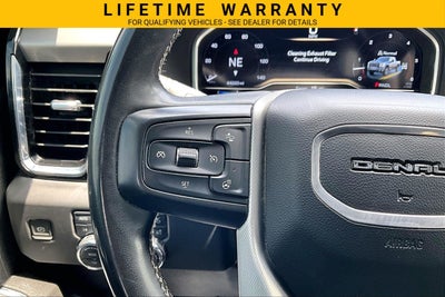 2024 GMC Sierra 2500 HD Denali