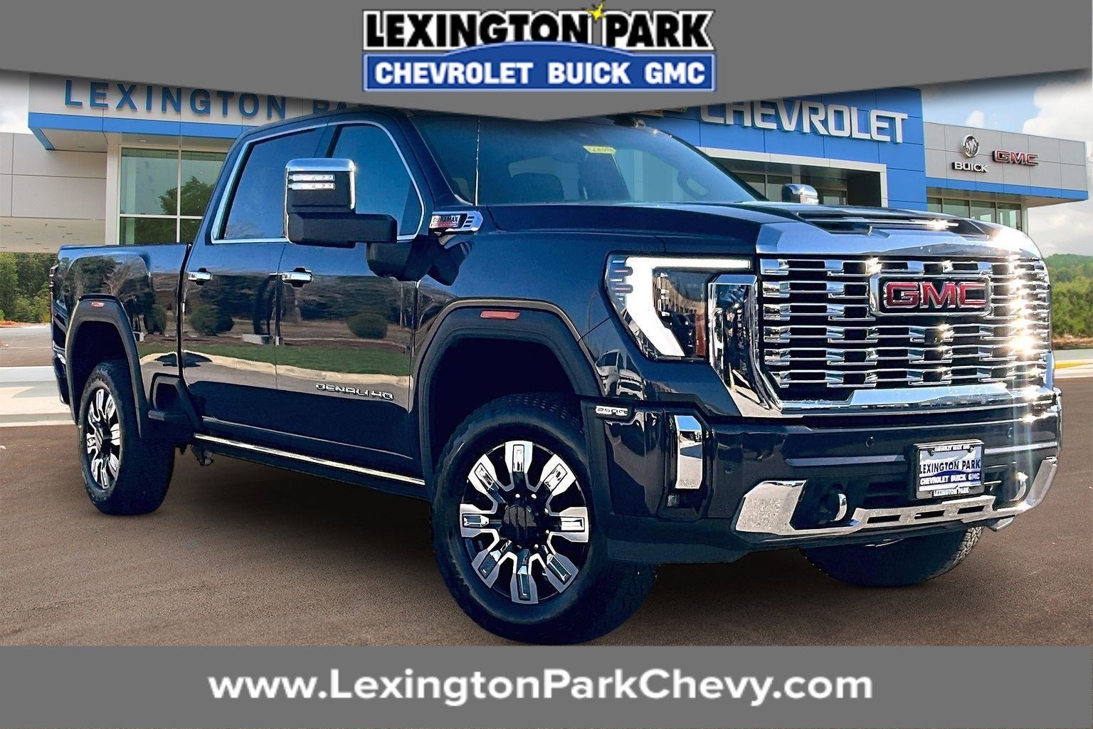 2024 GMC Sierra 2500 HD Denali