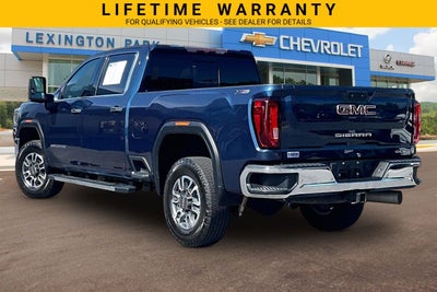 2021 GMC Sierra 3500 HD SLT