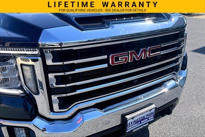 2021 GMC Sierra 3500 HD SLT
