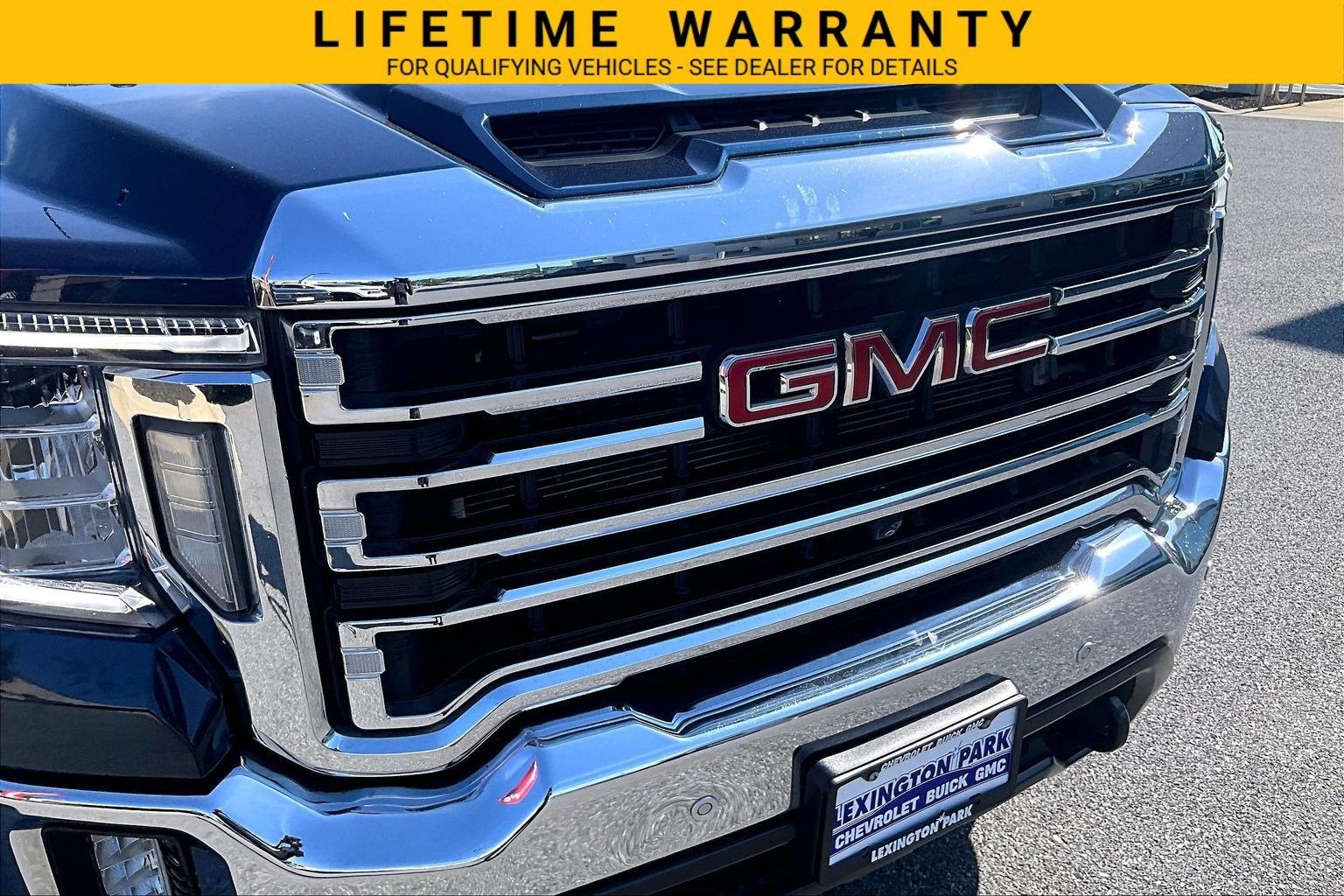 2021 GMC Sierra 3500 HD SLT