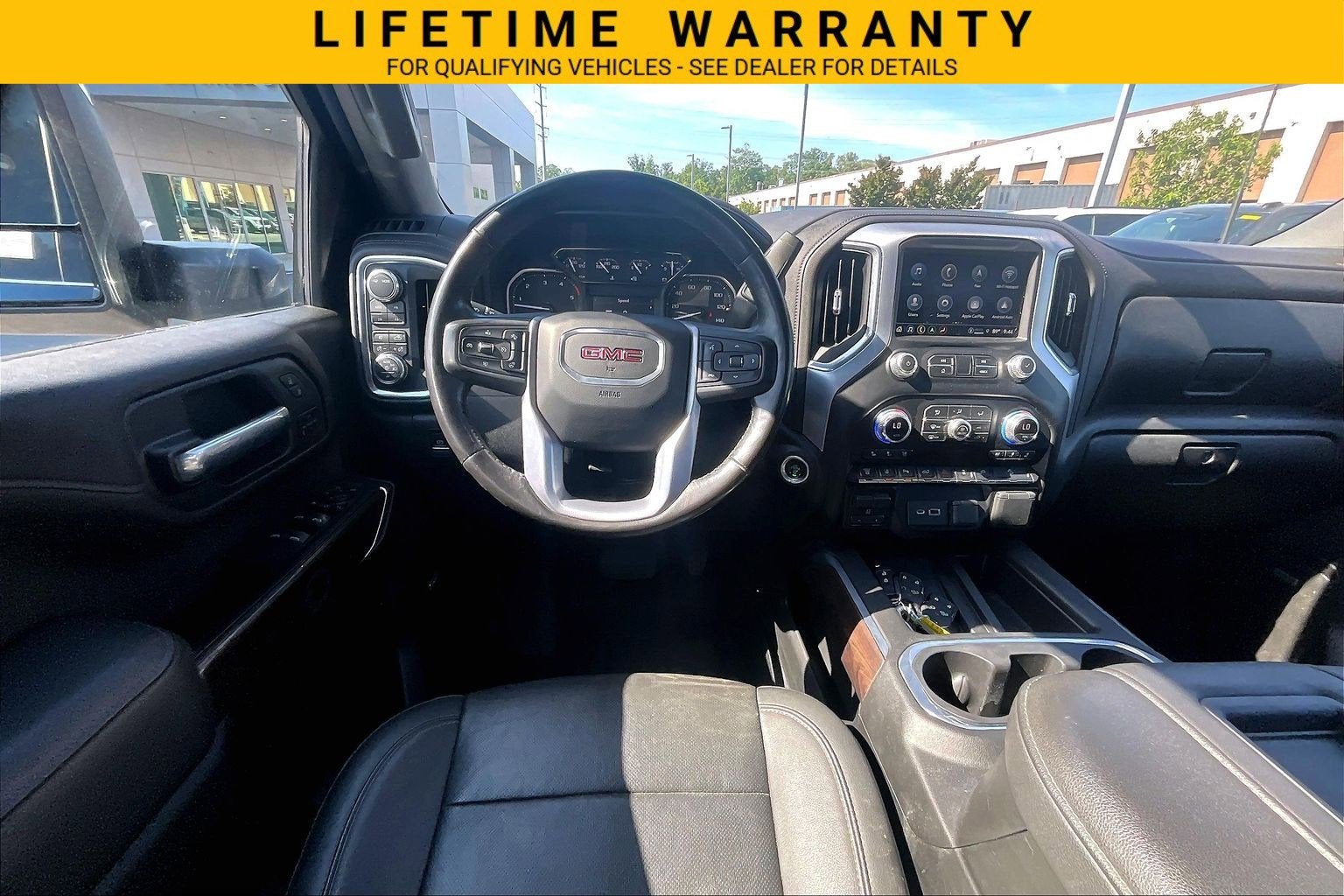 2021 GMC Sierra 3500 HD SLT