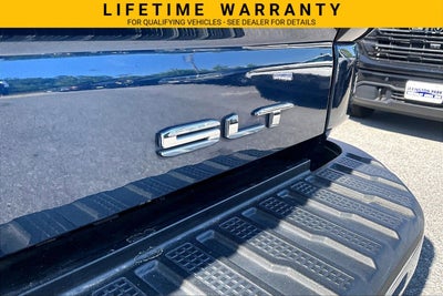 2021 GMC Sierra 3500 HD SLT