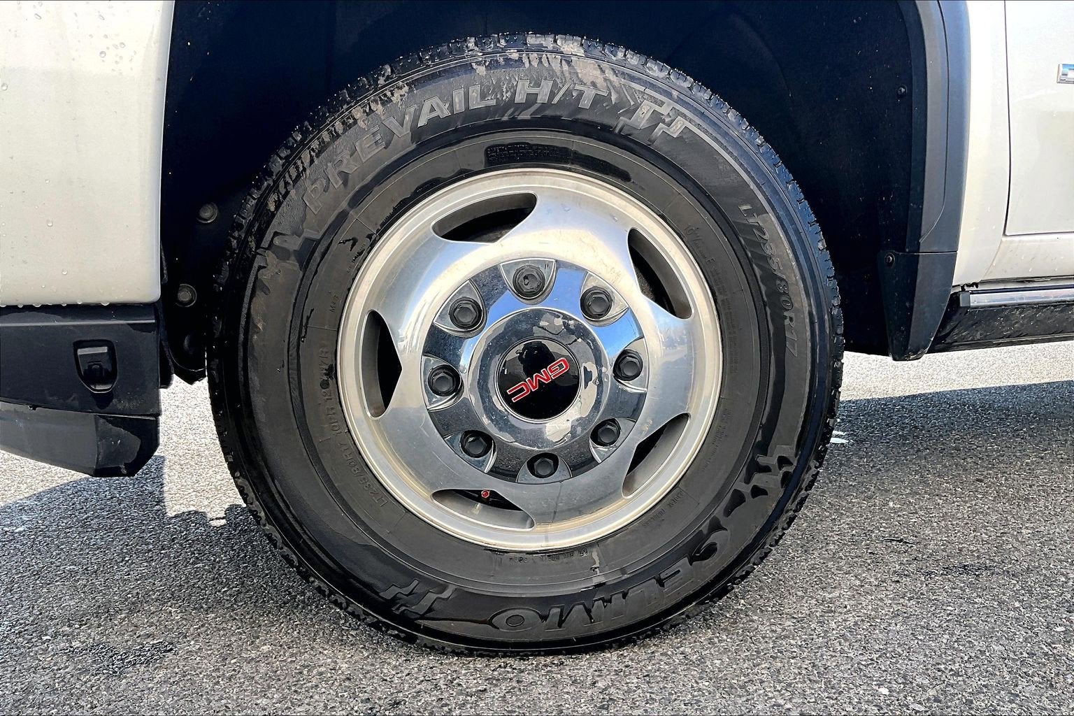 2023 GMC Sierra 3500 HD Denali