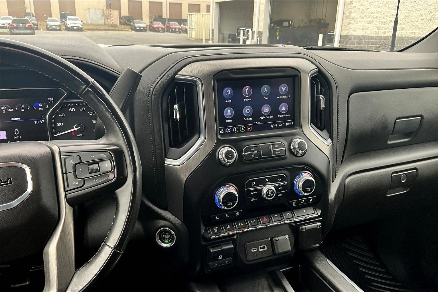 2023 GMC Sierra 3500 HD Denali