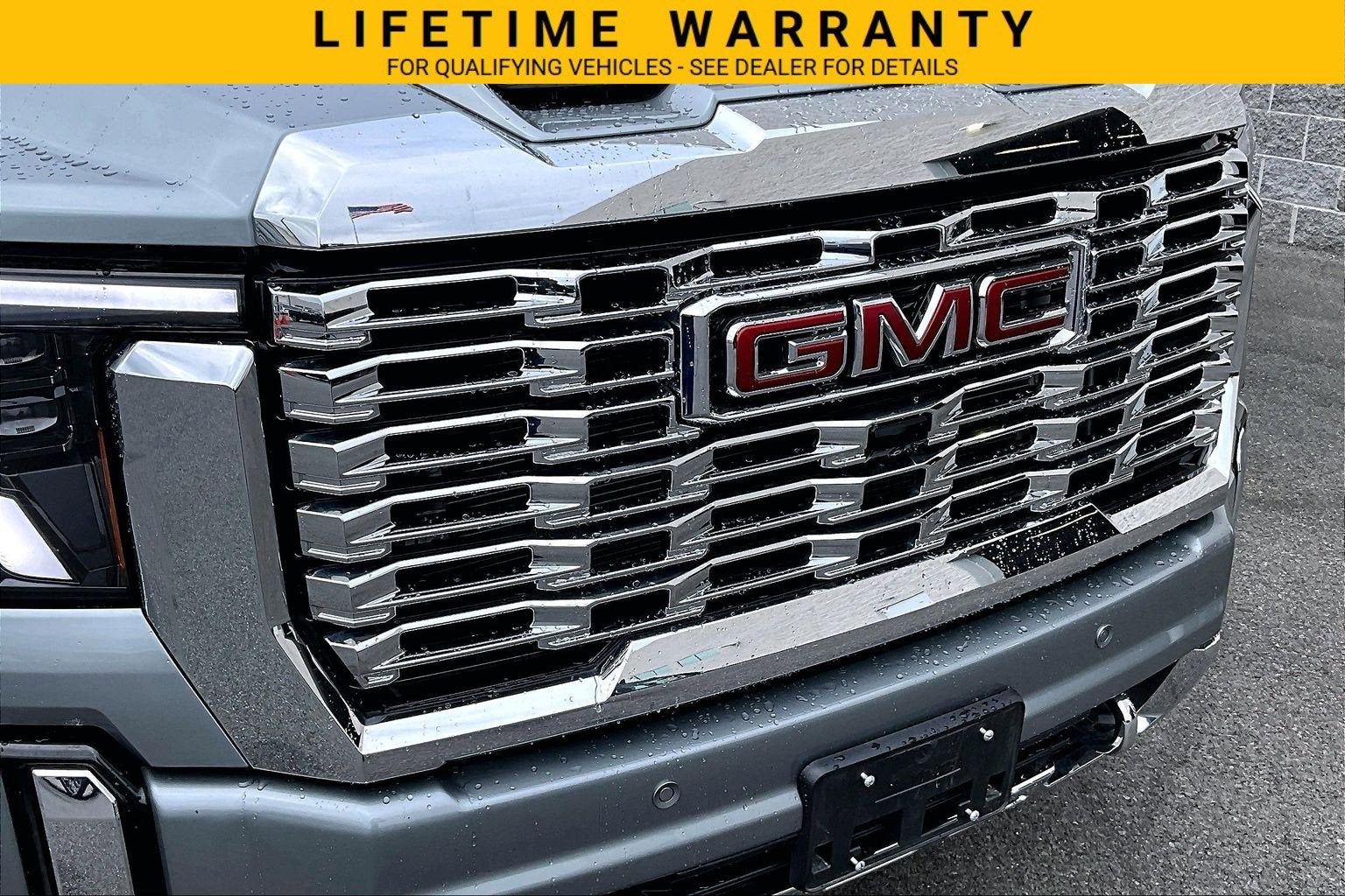 2024 GMC Sierra 3500 HD Denali DRW