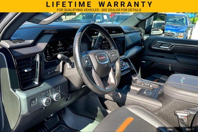 2025 GMC Sierra 2500 HD AT4