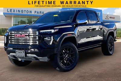 2025 GMC Canyon Denali