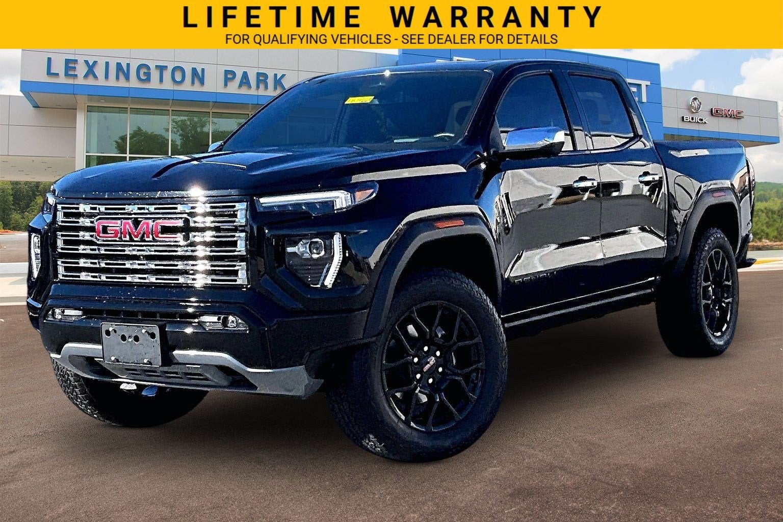 2025 GMC Canyon Denali