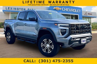 2023 GMC Canyon 4WD AT4