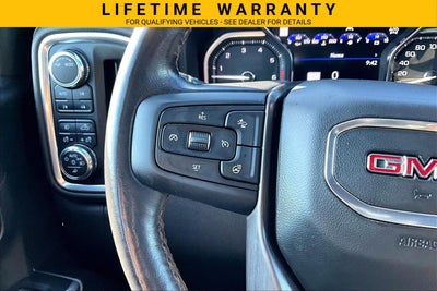 2022 GMC Sierra 1500 Limited AT4