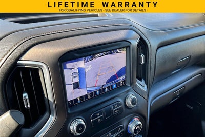 2022 GMC Sierra 1500 Limited AT4