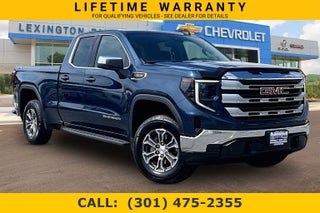 2023 GMC Sierra 1500 SLE