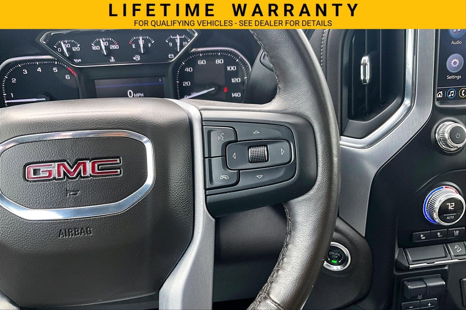 2021 GMC Sierra 1500 SLT