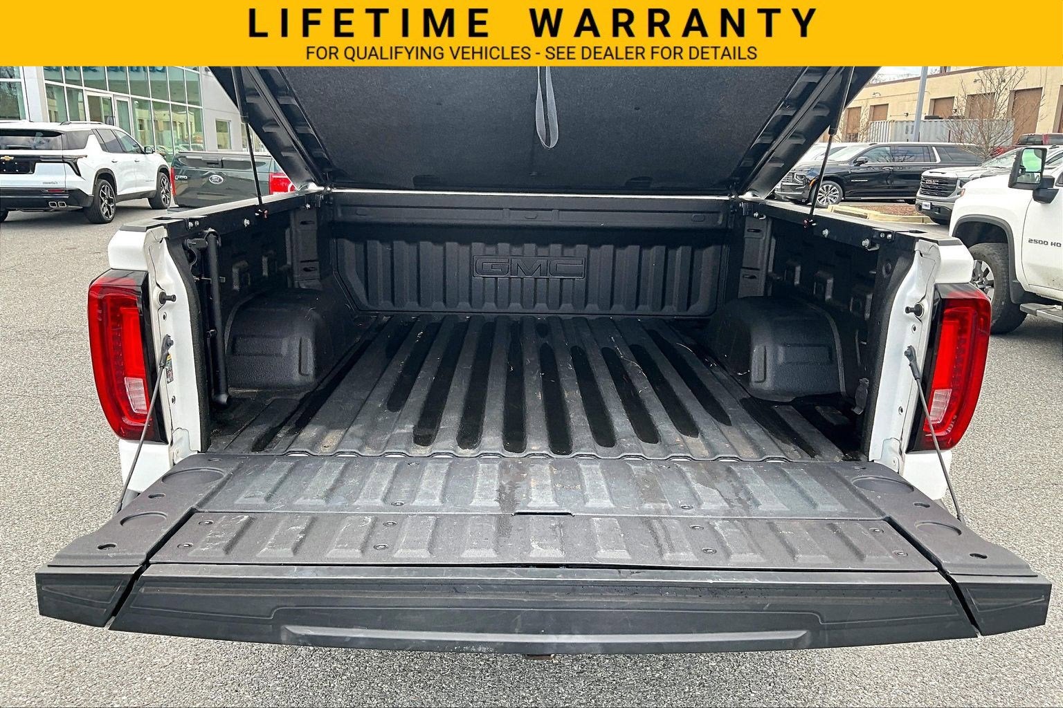 2021 GMC Sierra 1500 SLT