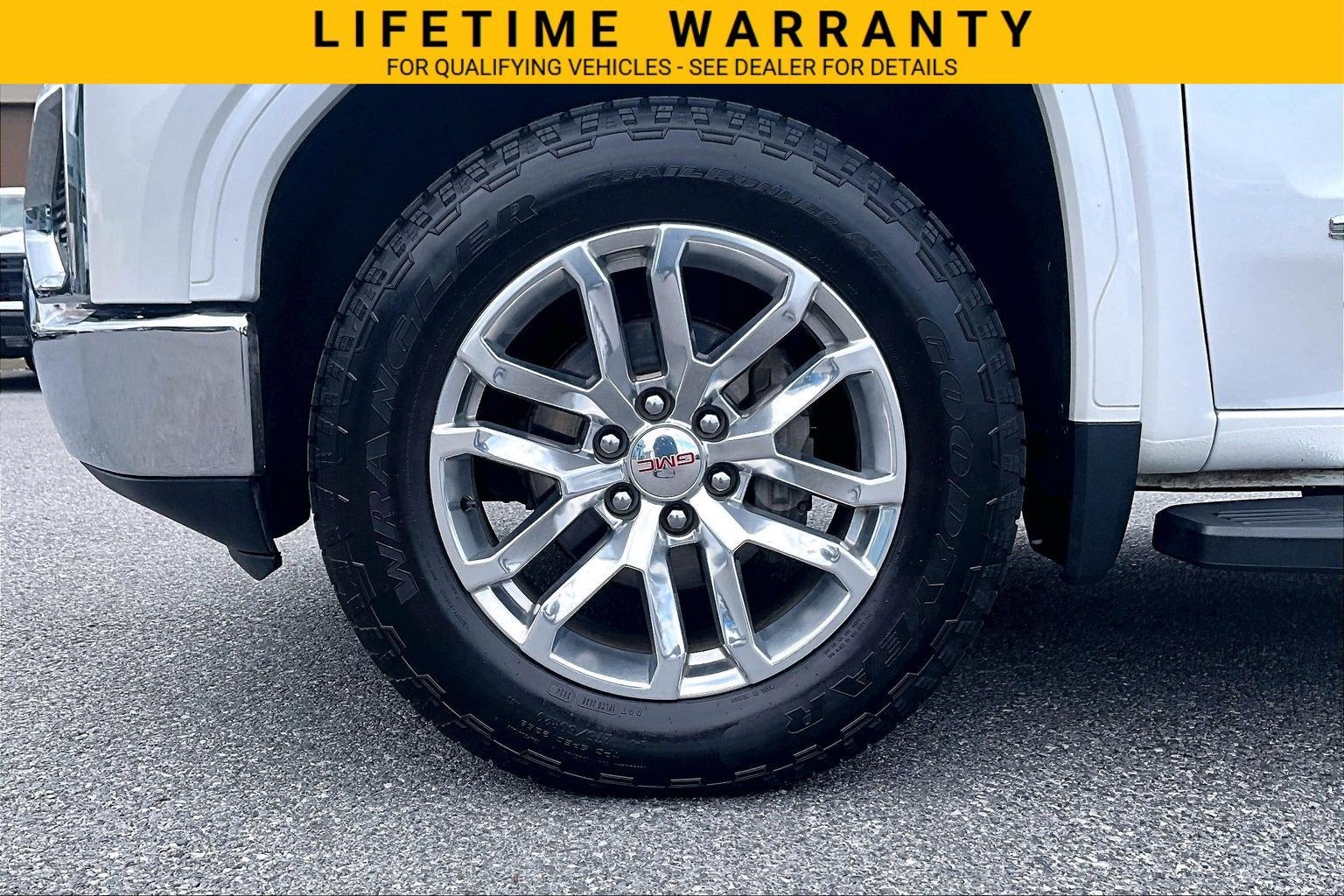 2021 GMC Sierra 1500 SLT