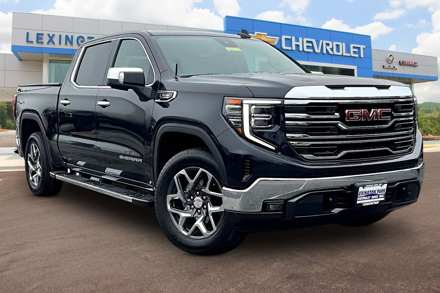 2023 GMC Sierra 1500 SLT