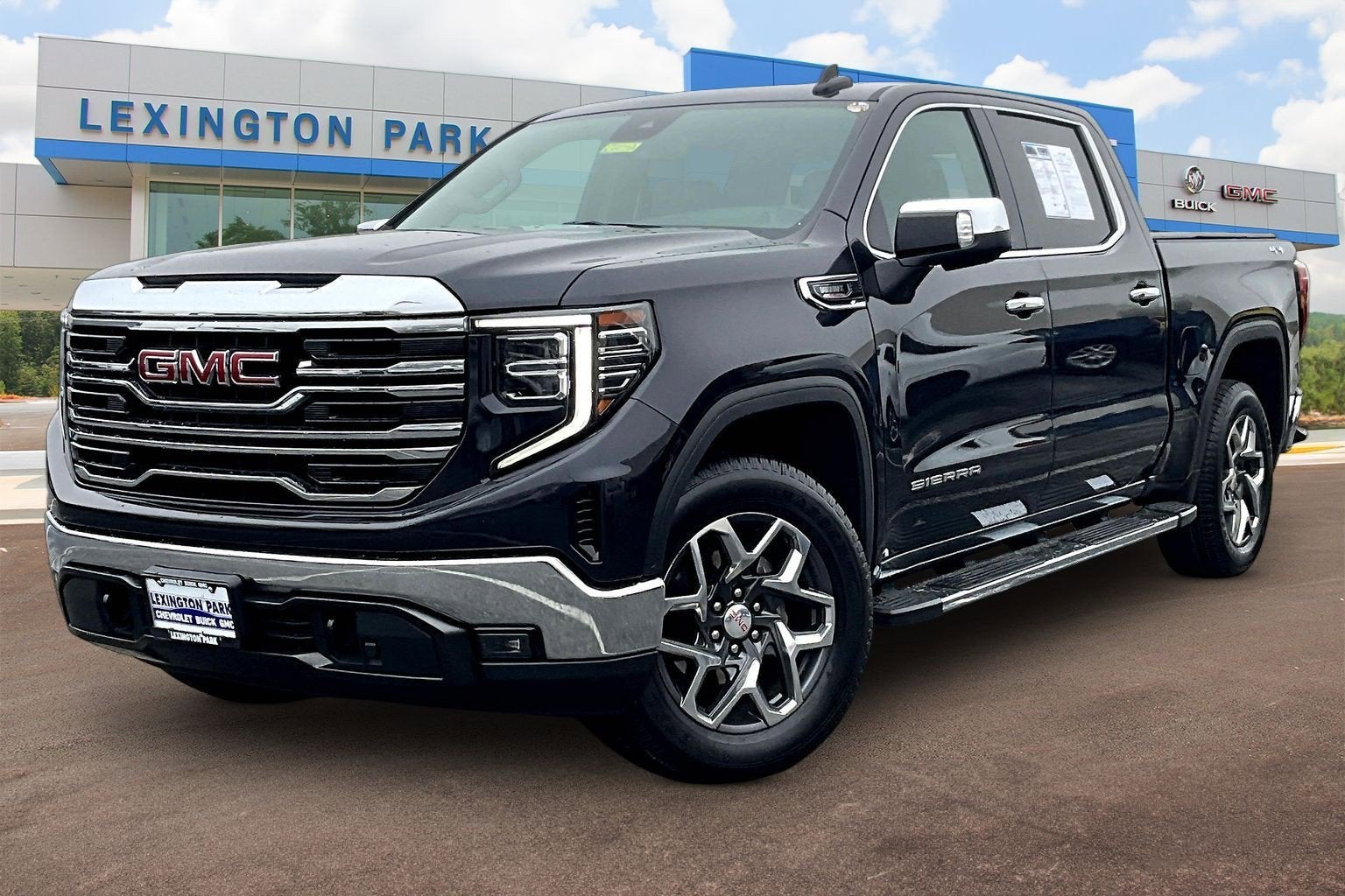 2023 GMC Sierra 1500 SLT