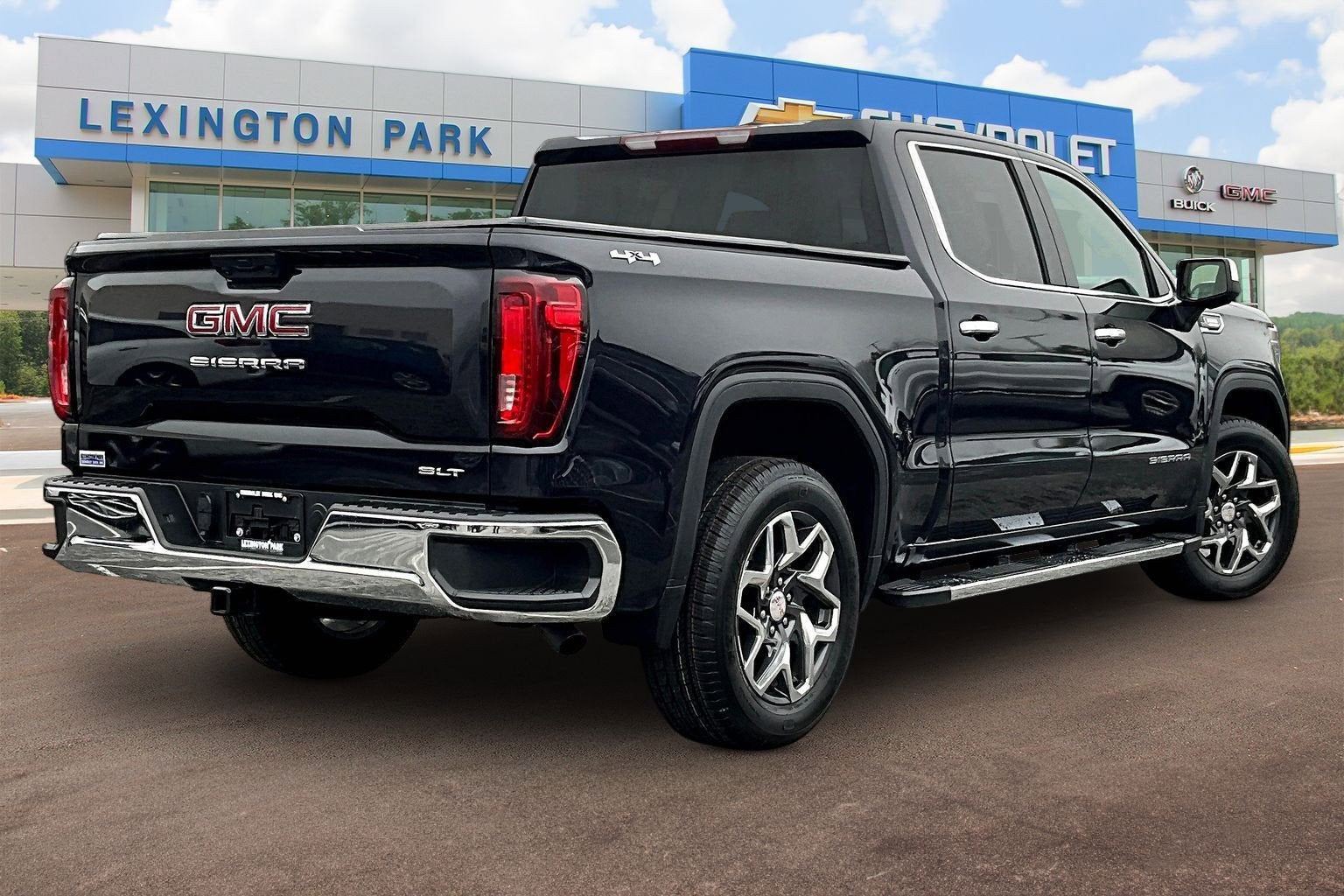 2023 GMC Sierra 1500 SLT