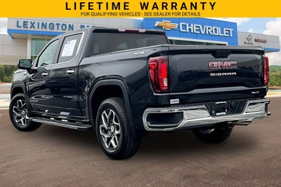 2023 GMC Sierra 1500 SLT