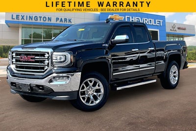 2016 GMC Sierra 1500 SLT
