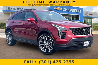 2020 Cadillac XT4 FWD Sport