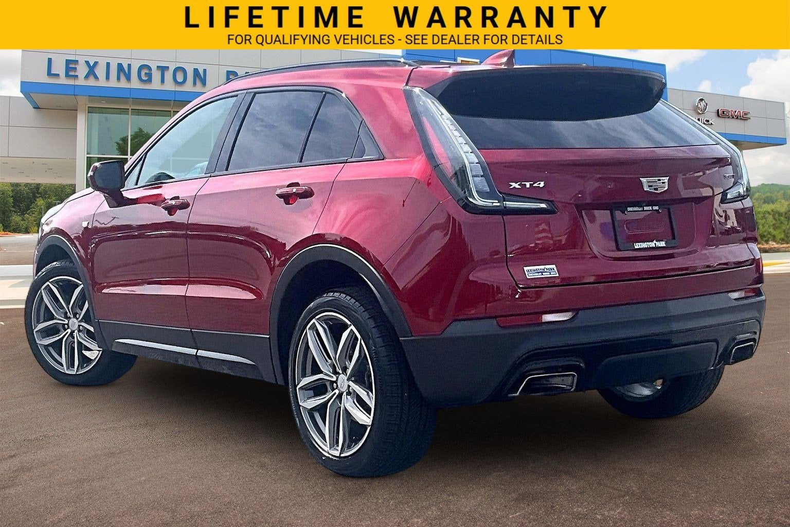 2020 Cadillac XT4 FWD Sport