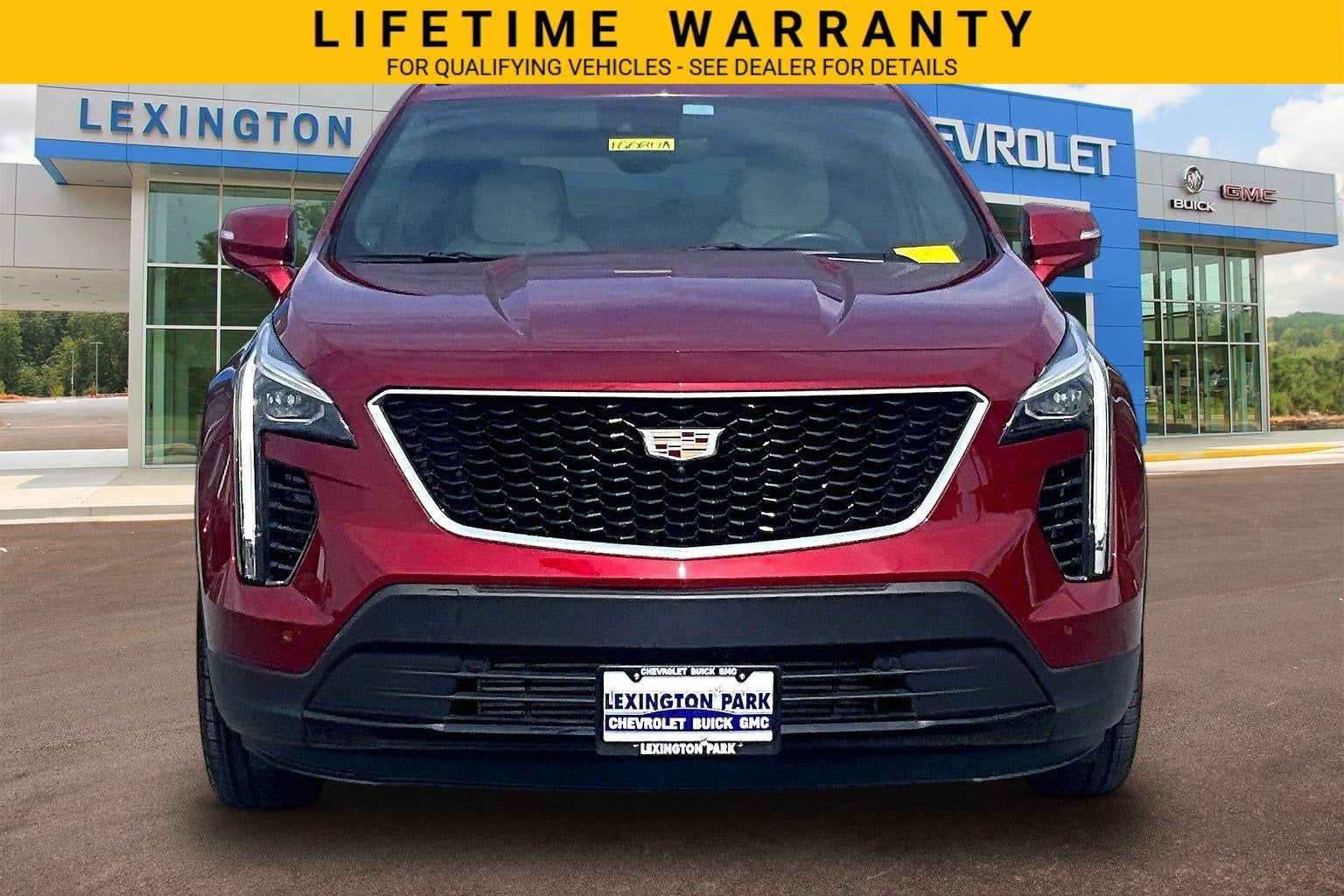 2020 Cadillac XT4 FWD Sport