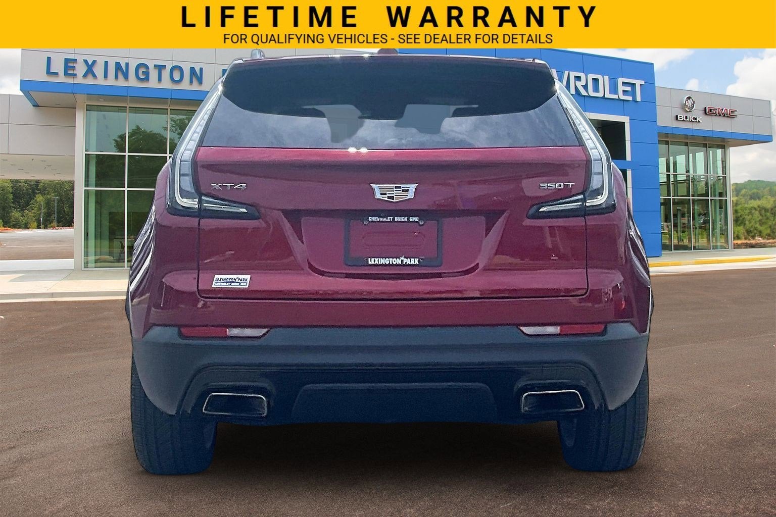 2020 Cadillac XT4 FWD Sport