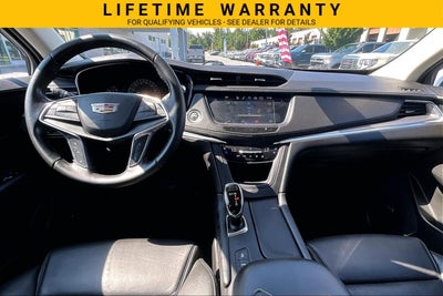 2019 Cadillac XT5 Premium Luxury FWD