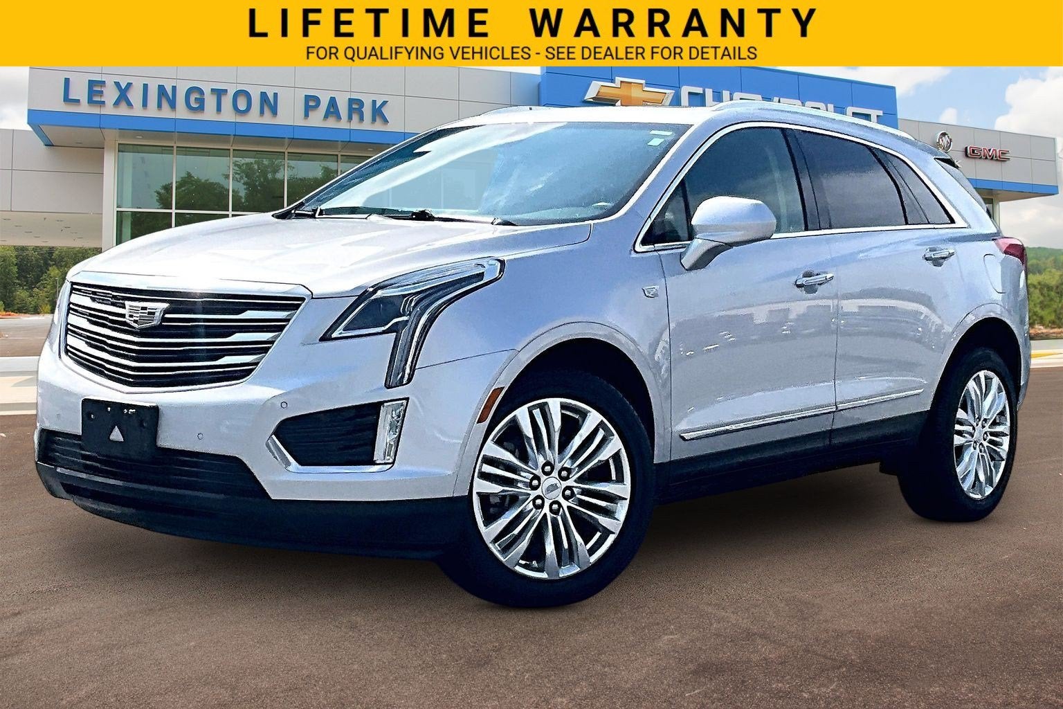 2019 Cadillac XT5 Premium Luxury FWD