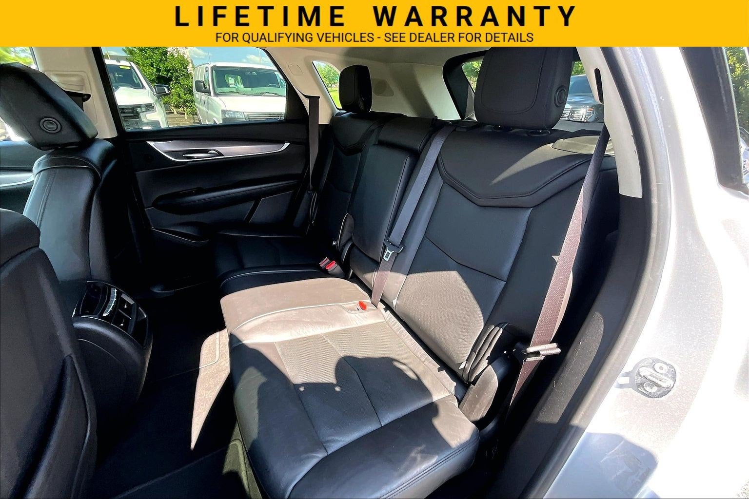2019 Cadillac XT5 Premium Luxury FWD