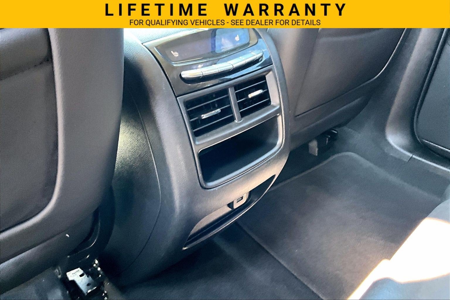 2019 Cadillac XT5 Premium Luxury FWD