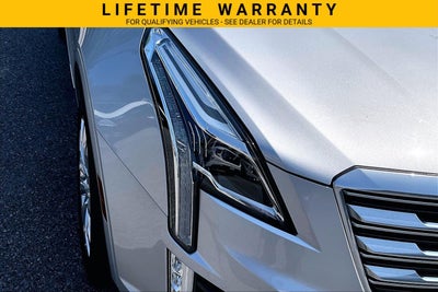 2019 Cadillac XT5 Premium Luxury FWD