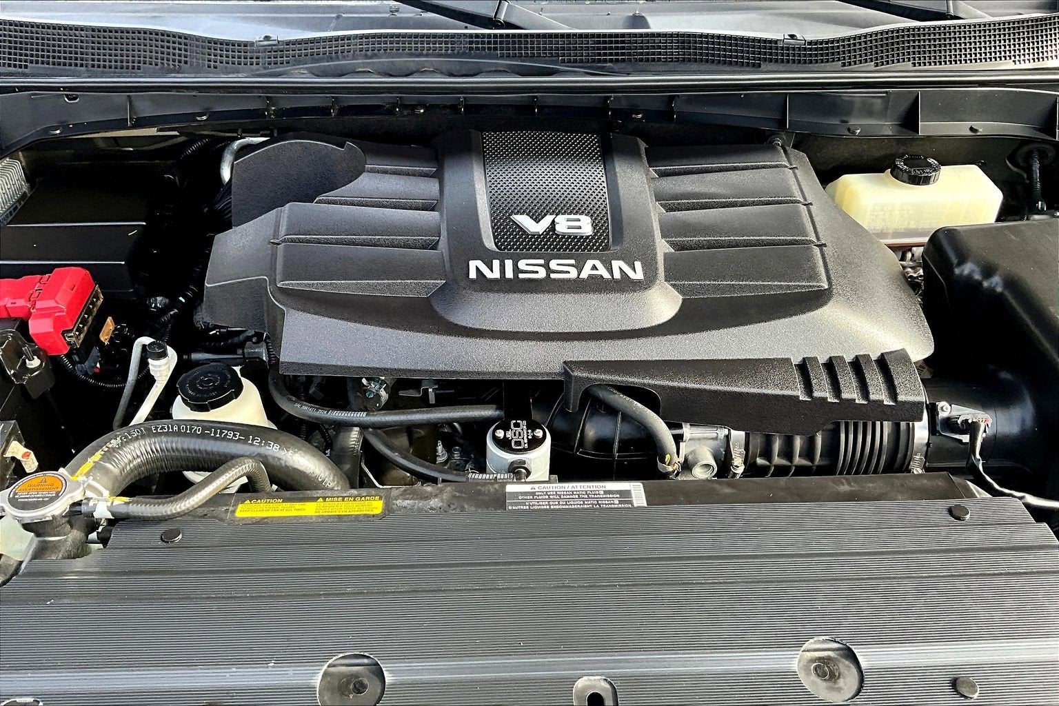 2020 Nissan TITAN King Cab SV 4x4