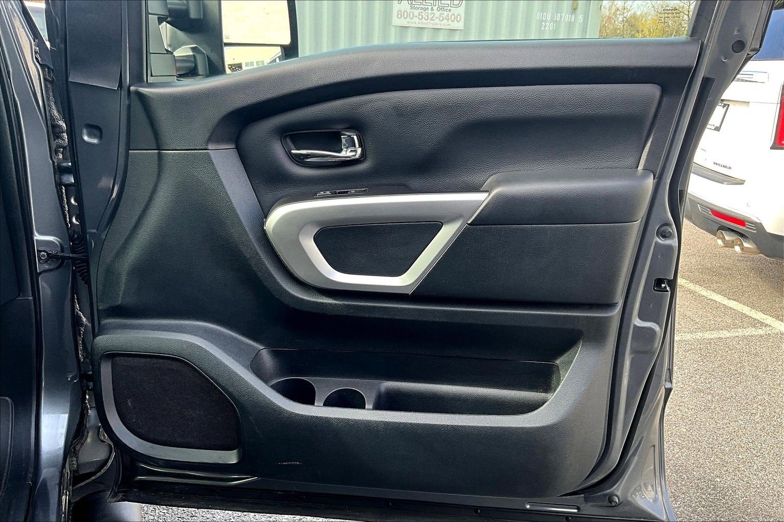 2020 Nissan TITAN King Cab SV 4x4