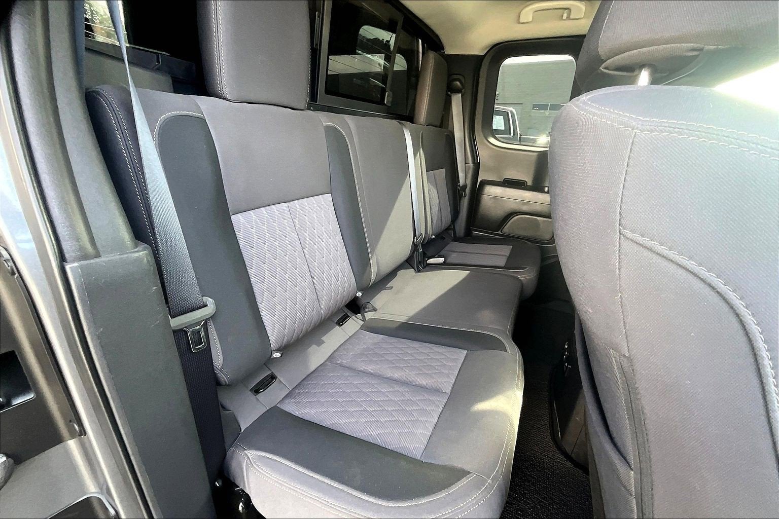 2020 Nissan TITAN King Cab SV 4x4